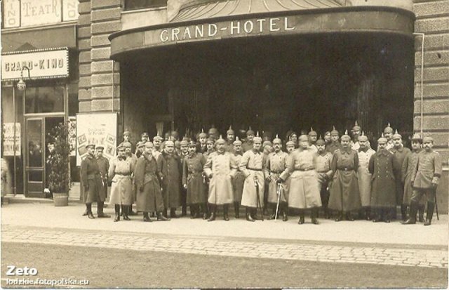Grand Hotel źródło: fotopolska.eu