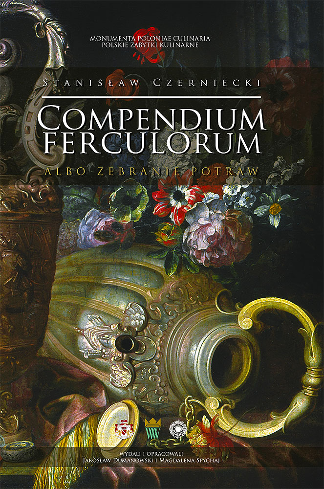 Compendium Ferculorum fot. www.sklep.wilanow-palac.pl