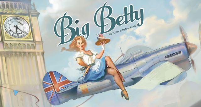 Big Betty - nowa restauracja w Łodzi