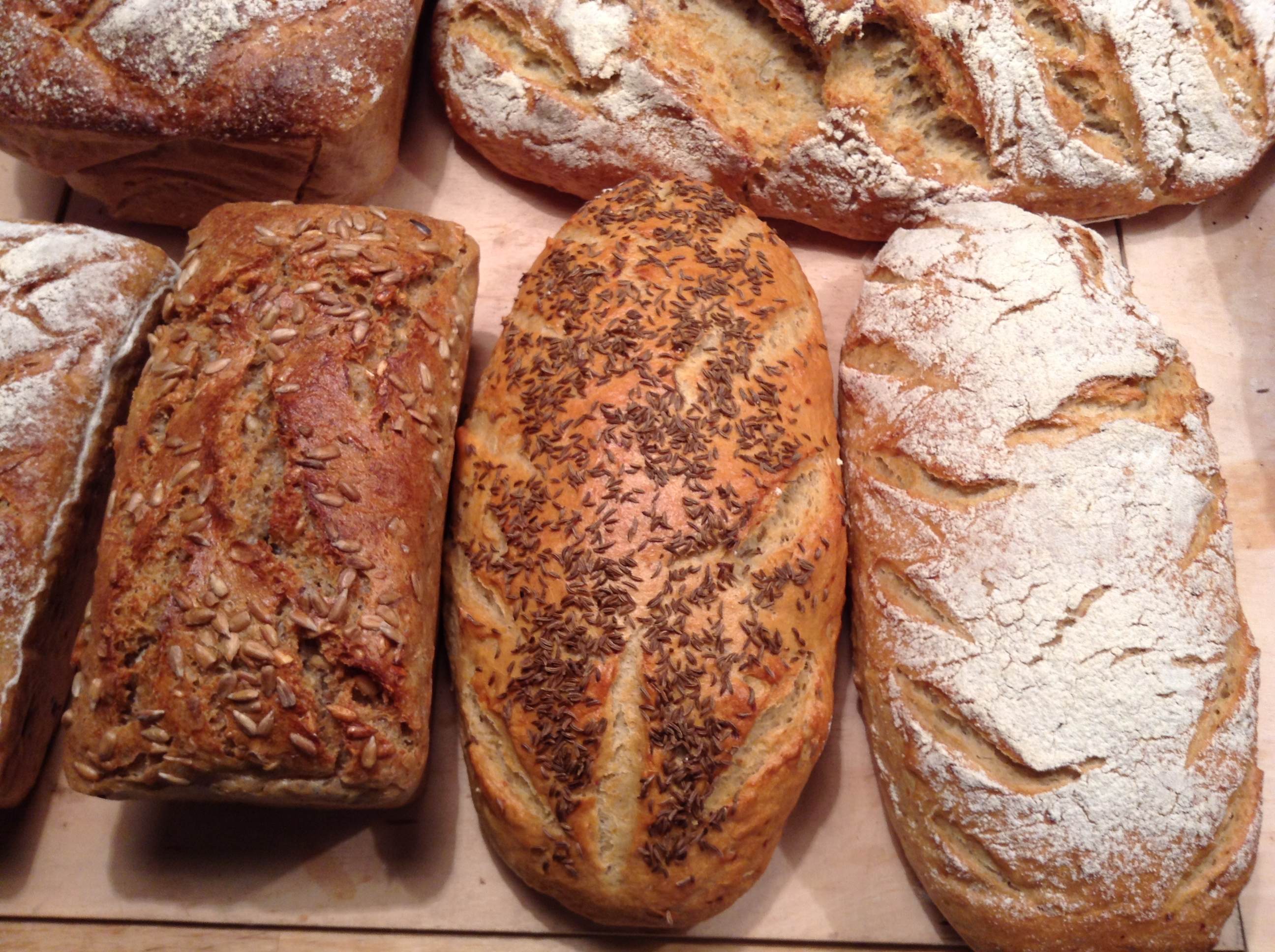 Breadnia - chleb wypiekany w lokalu