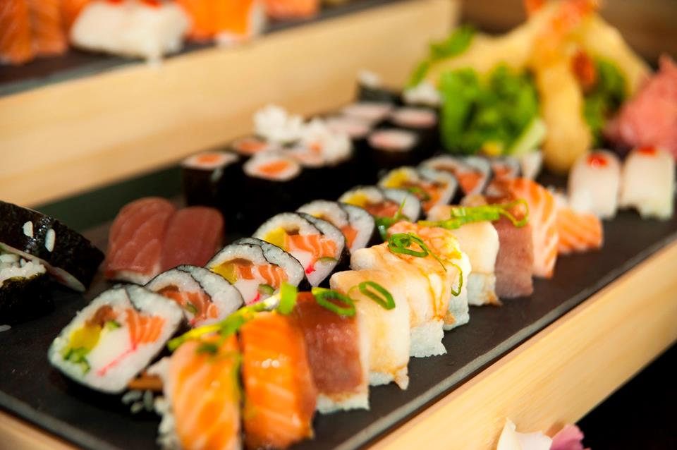 Konkurs - wygraj zestawy sushi od Sushi Kushi