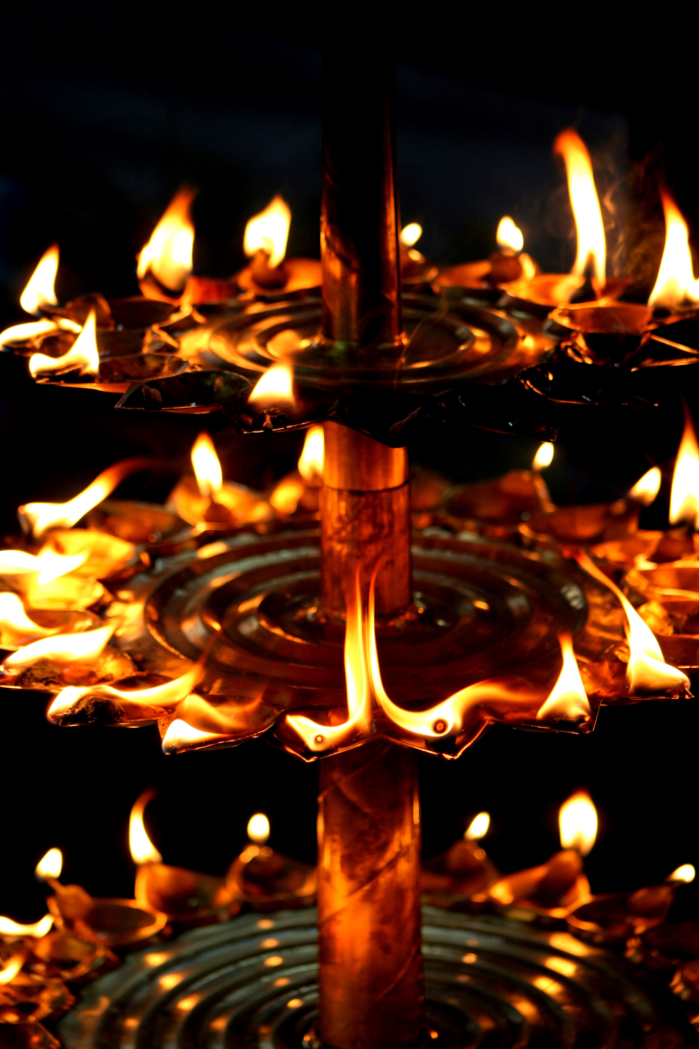Święto Diwali w restauracjach Ganesh