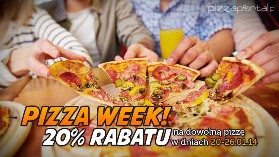 Pizza Week