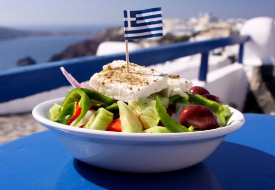Greckie all you can eat w Zbożowej fot. Zbożowa