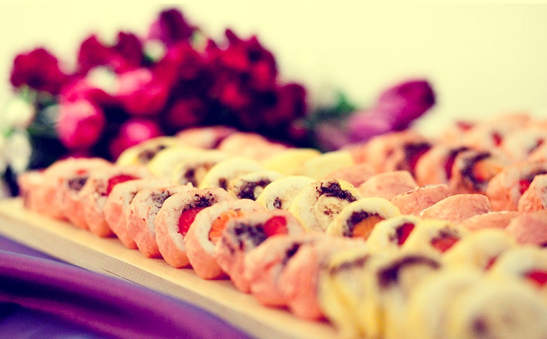 Dzień Kobiet w Sushi Kushi