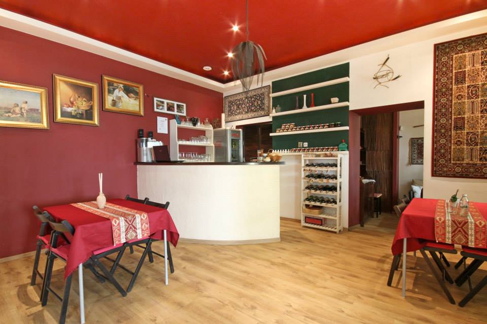 Restauracja Lavash - fot. facebook.com/restauracjalavash