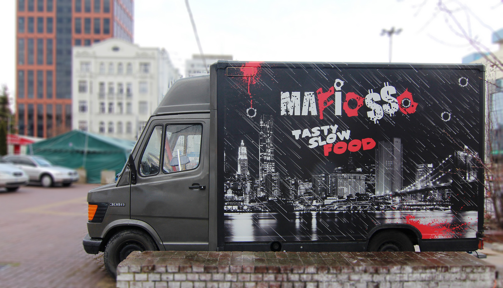 Mafioso Food Truck