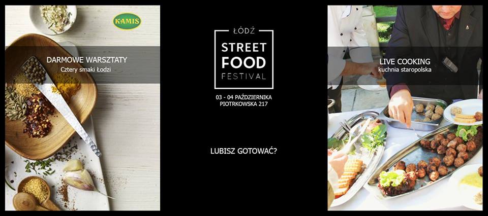 Przed nami ósma edycja Łódź Street Food Festival