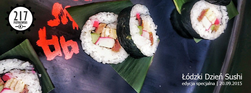 Łódzki Dzień Sushi