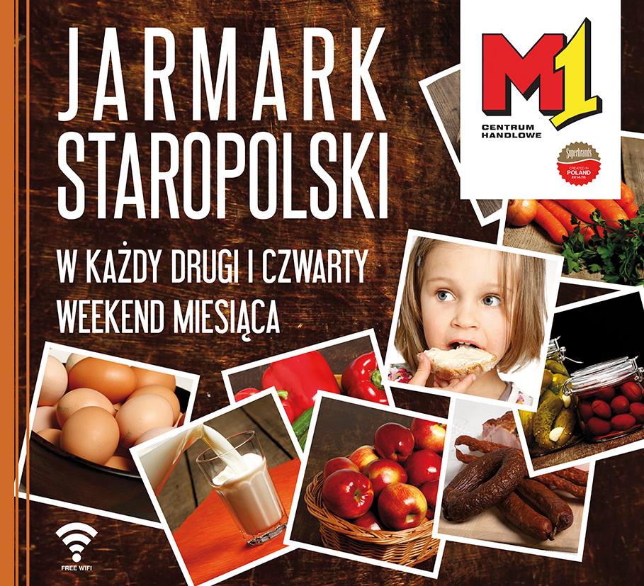 Jarmark Staropolski w CH M1