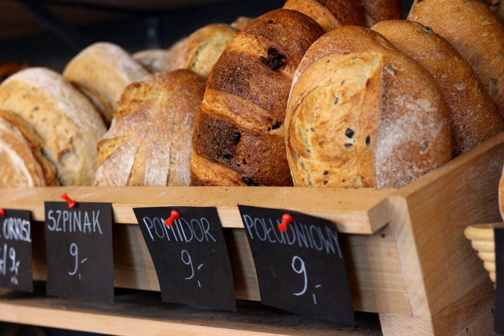Montag od kuchni - jak piecze się prawdziwy chleb?
