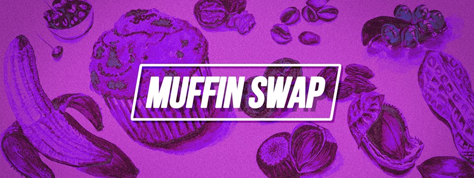 Muffin Swap, czyli wielka wymiana wypieków