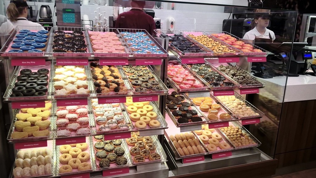 Dunkin’ Donuts rusza w Łodzi