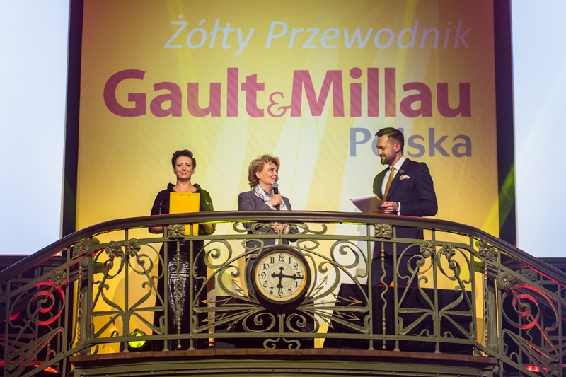 Gala Gault&Millau - fot. Gault&Millau Polska/Teodor Klepczyński