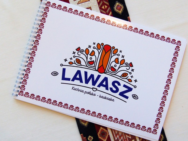 Lawasz – nowa restauracja na Bałutach fot. Lawasz