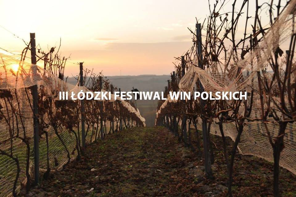 Łódzki Festiwal Win Polskich w Klubie Wino