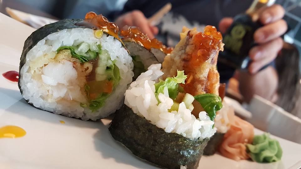 Fot: Sendai Sushi
