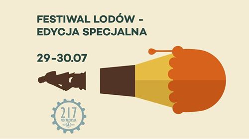 Festiwal Lodów Rzemieślniczych na Piotrkowskiej