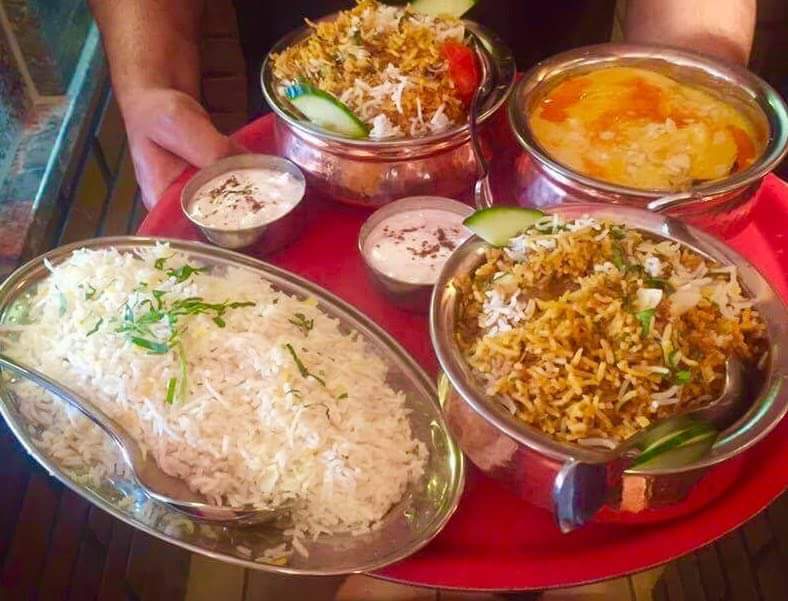 Laxmi – nowa restauracja z kuchnią indyjską