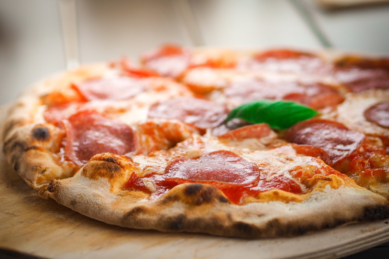 Warsztaty pizzy dla dziec i dorosłych w Vapiano