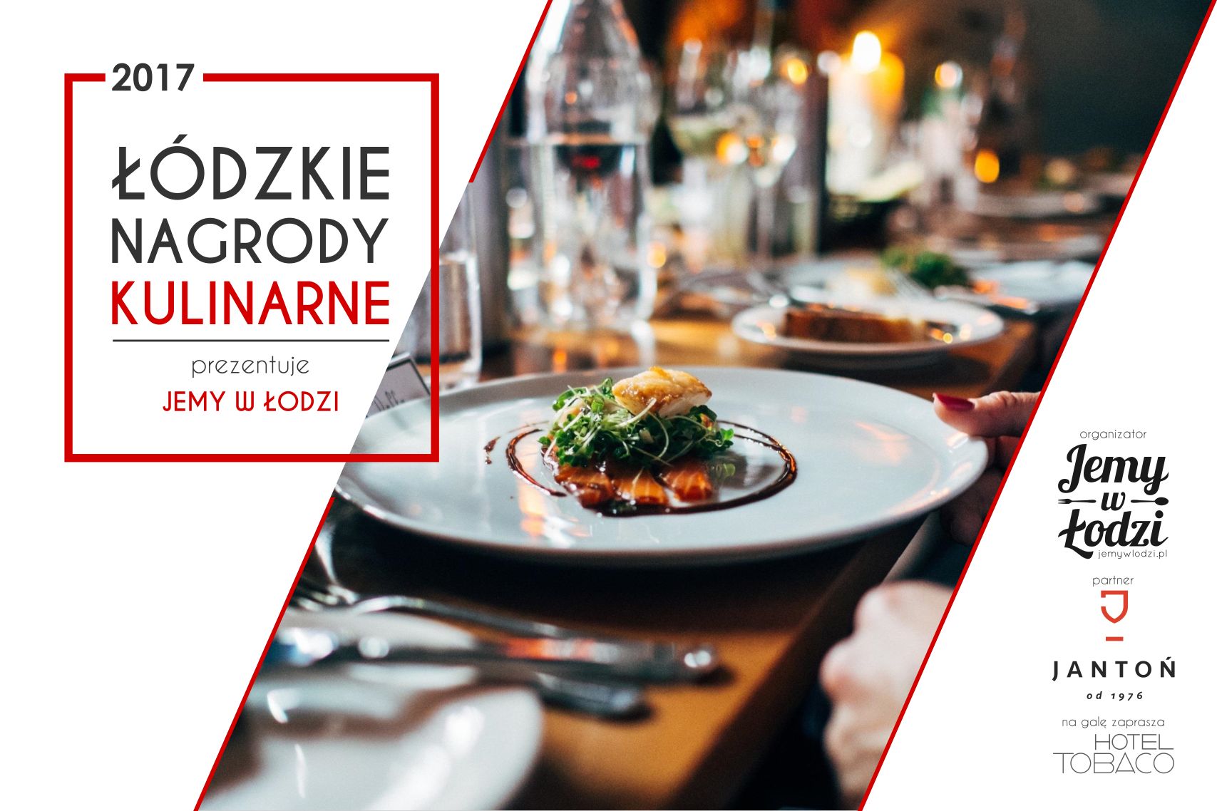 Łódzkie Nagrody Kulinarne - zwycięzcy