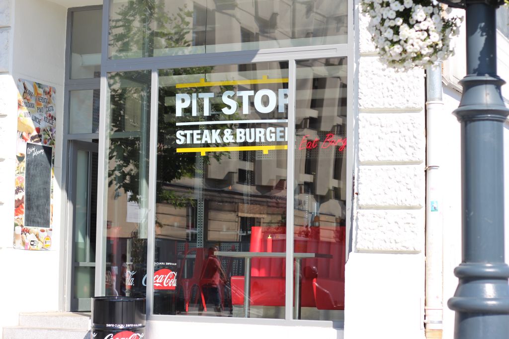 Pit Stop Steak&Burger po raz drugi