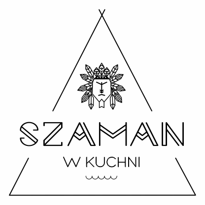 Szaman w kuchni - logo