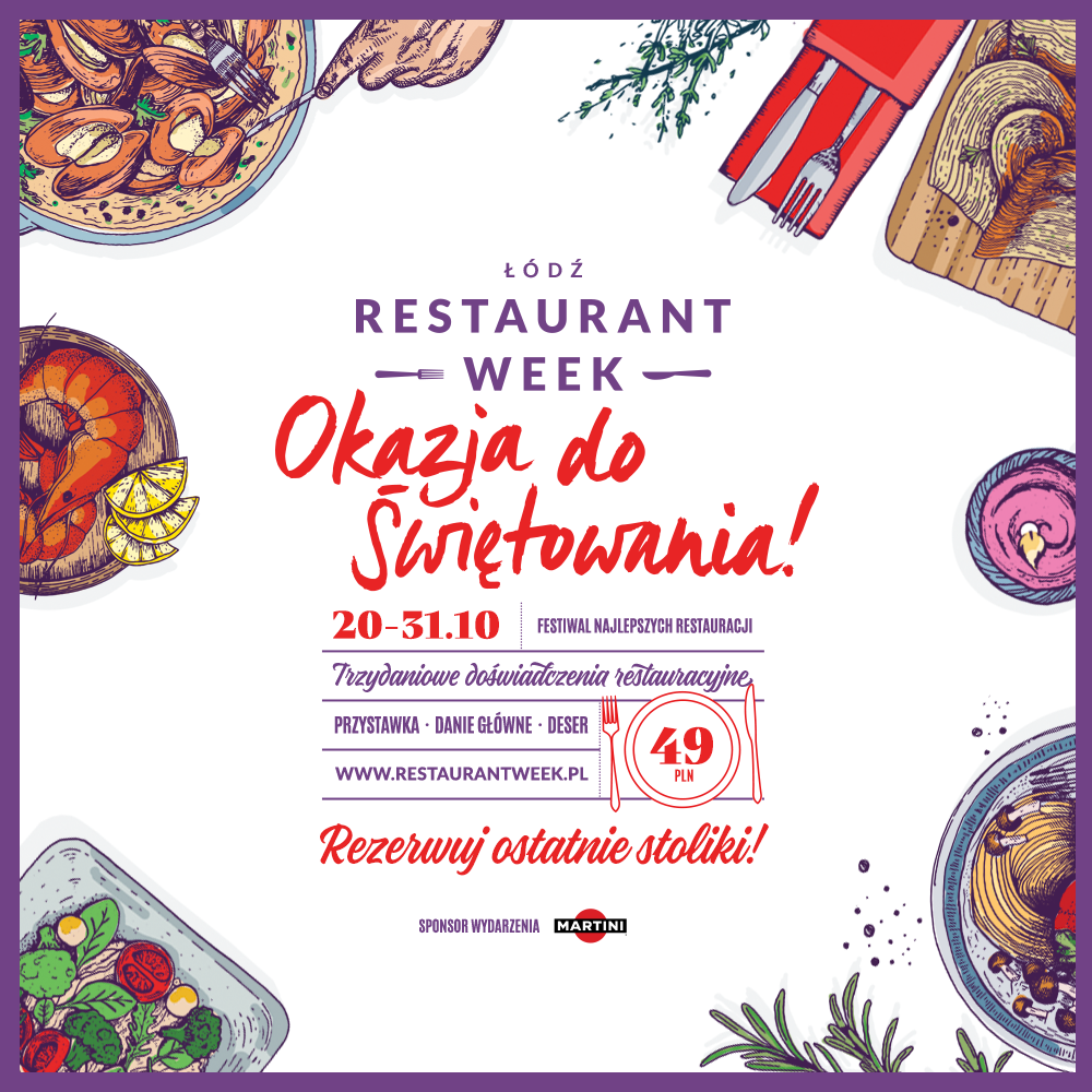 Restaurant Week – z wizytą u Kretschmera