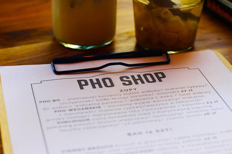 Pho Shop, czyli dlaczego Tuwima pachnie anyżem