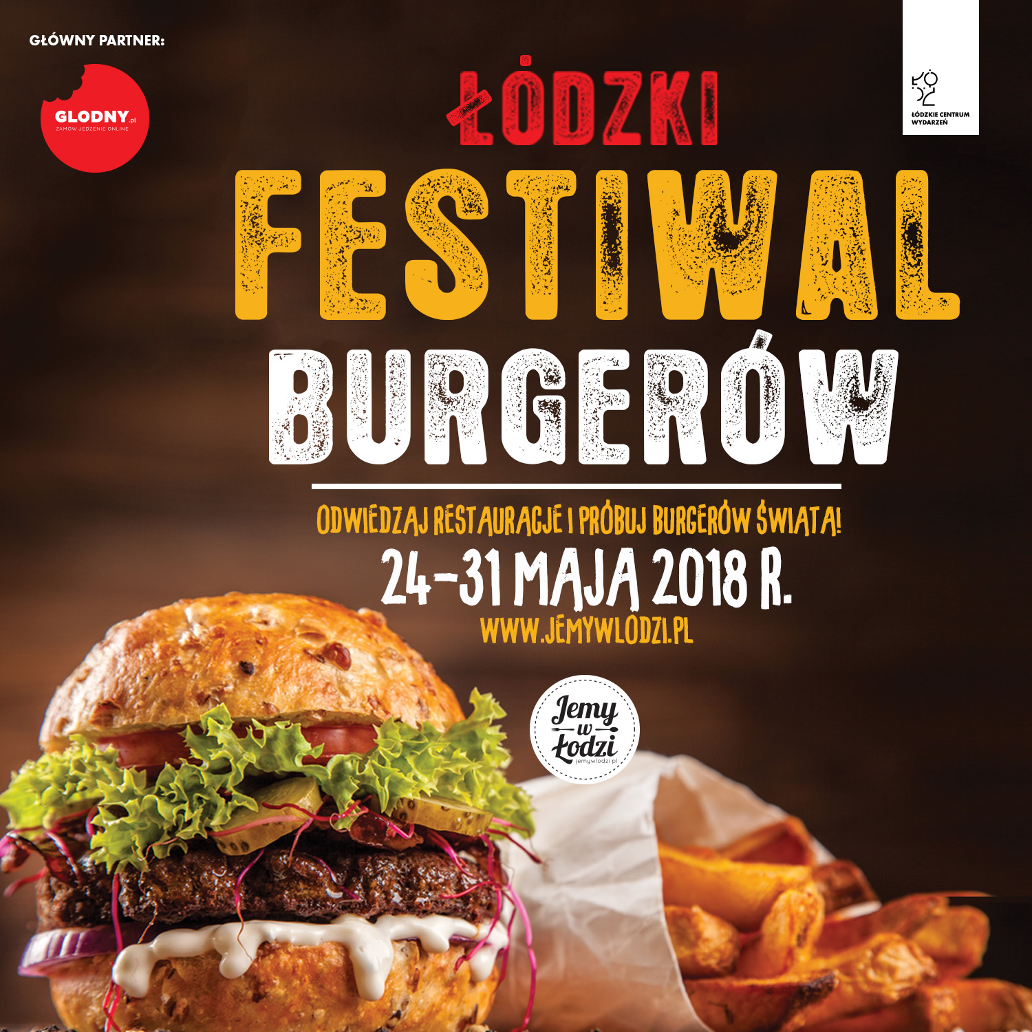 Łódzki Festiwal Burgerów 2018
