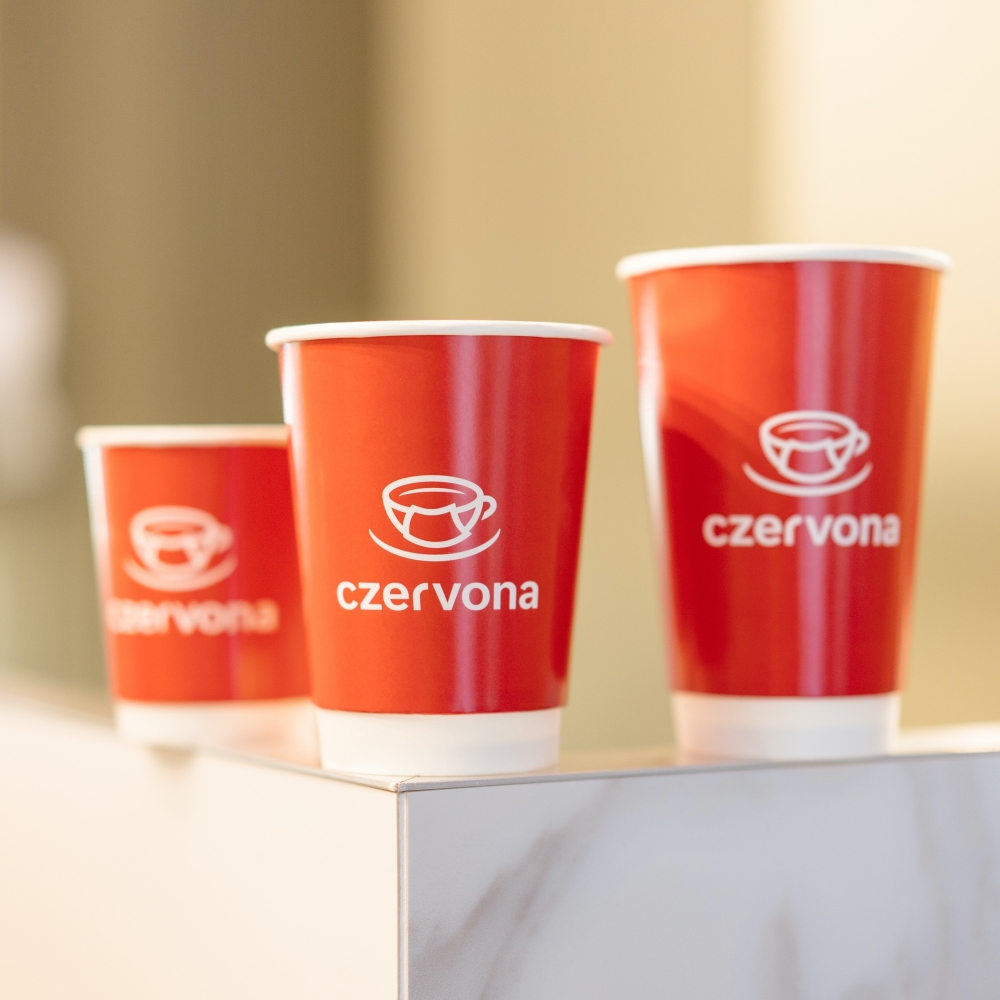 Czervona – nowa kawiarnia na Chojnach