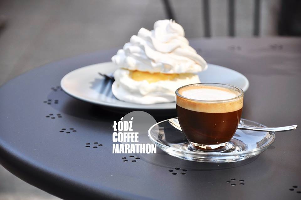 Łódź Coffee Marathon w Jul's