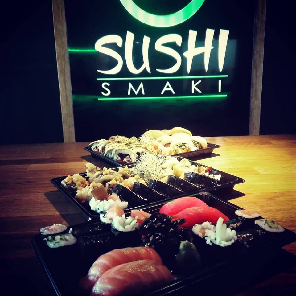 Sushi SMaki