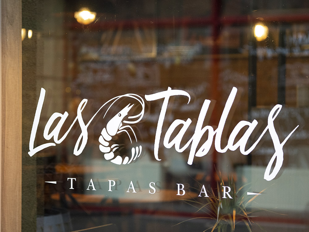 Las Tablas Tapas Bar
