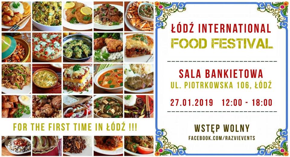 Łódź International Food Festival