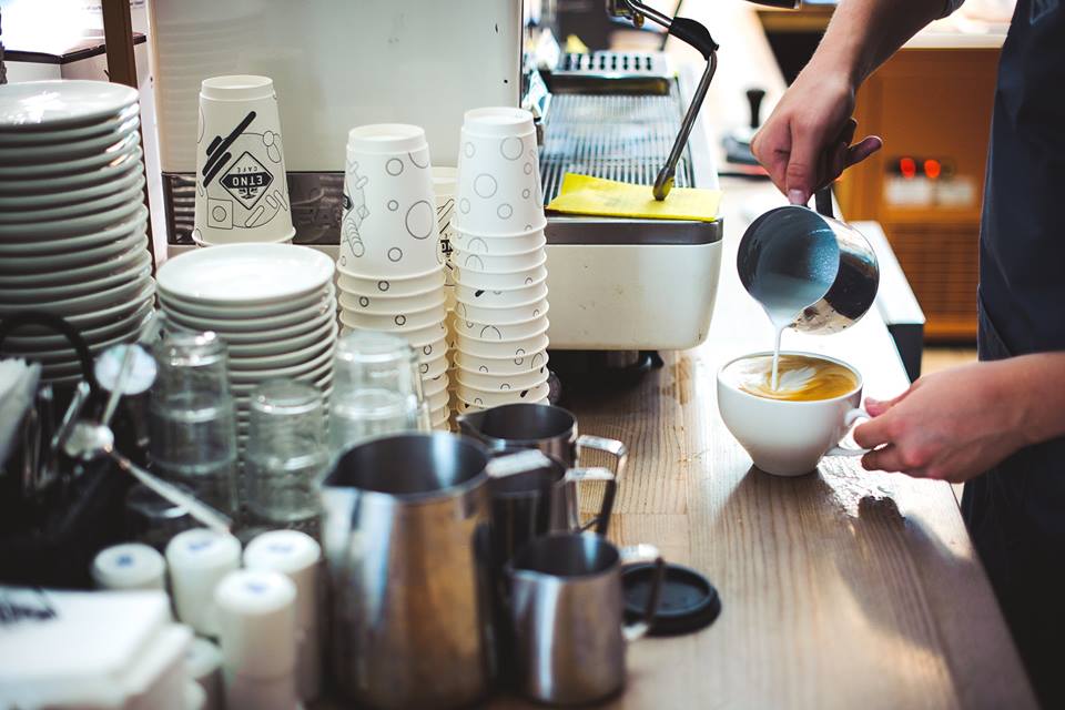 Etno Cafe Jednorożec szykuje się do otwarcia