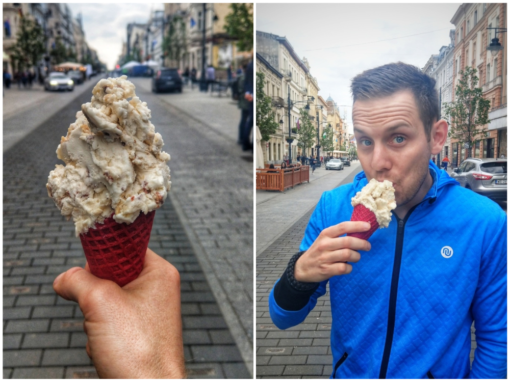 Ice Cream Run z Lód Miód, czyli najsłodszy bieg w Polsce
