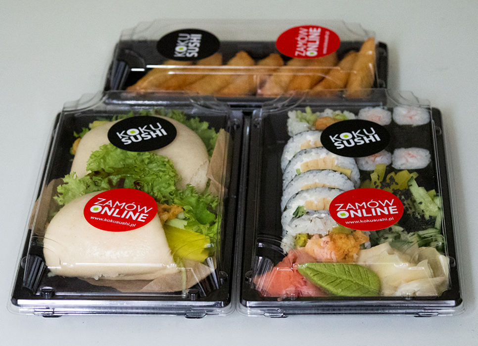 Koku Sushi w dostawie od Glodny.pl
