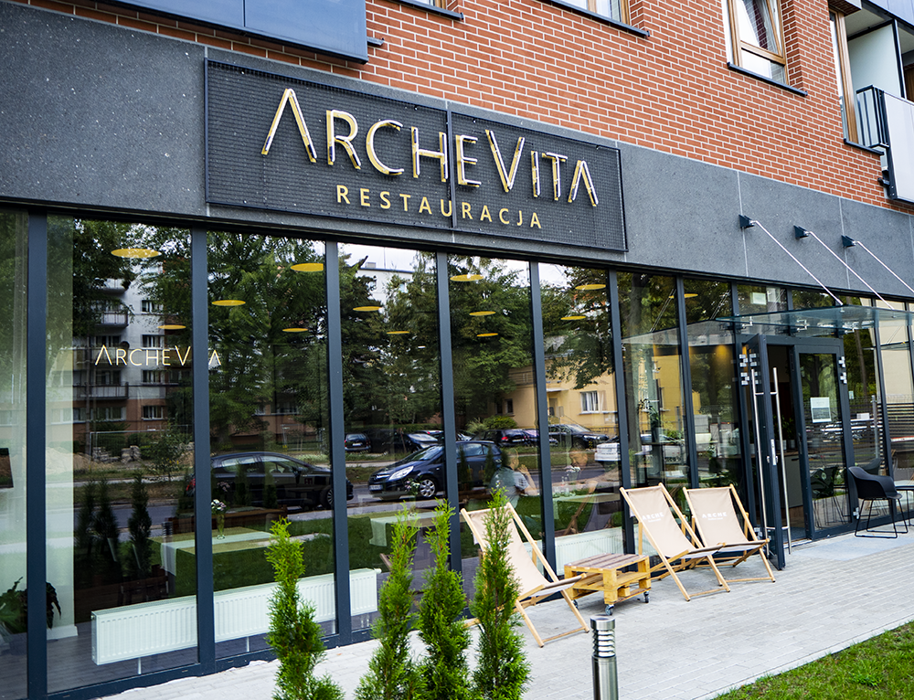 Restauracja Arche Vita