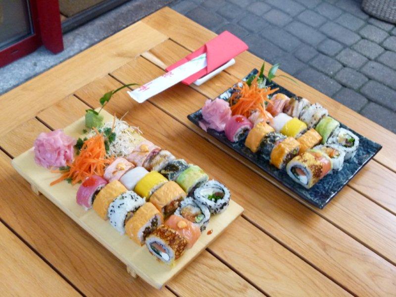 Wielka Degustacja Sushi w House of Sushi