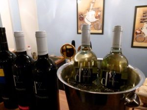 Degustacja komentowana win z winnicy winnicy d'Alessandro w Klubie Wino