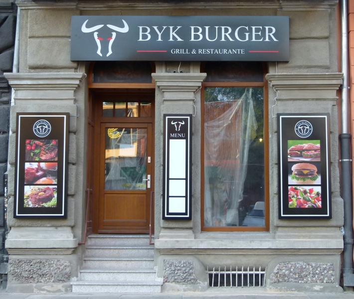 Byk Burger