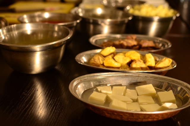 Warsztaty kulinarne Ganesh