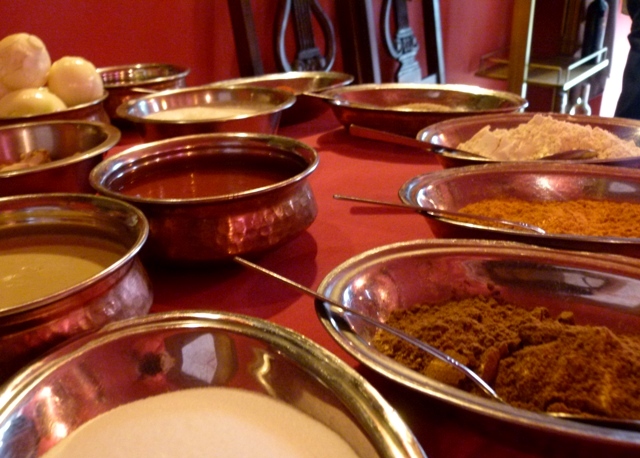 Warsztaty kuchni indyjskiej