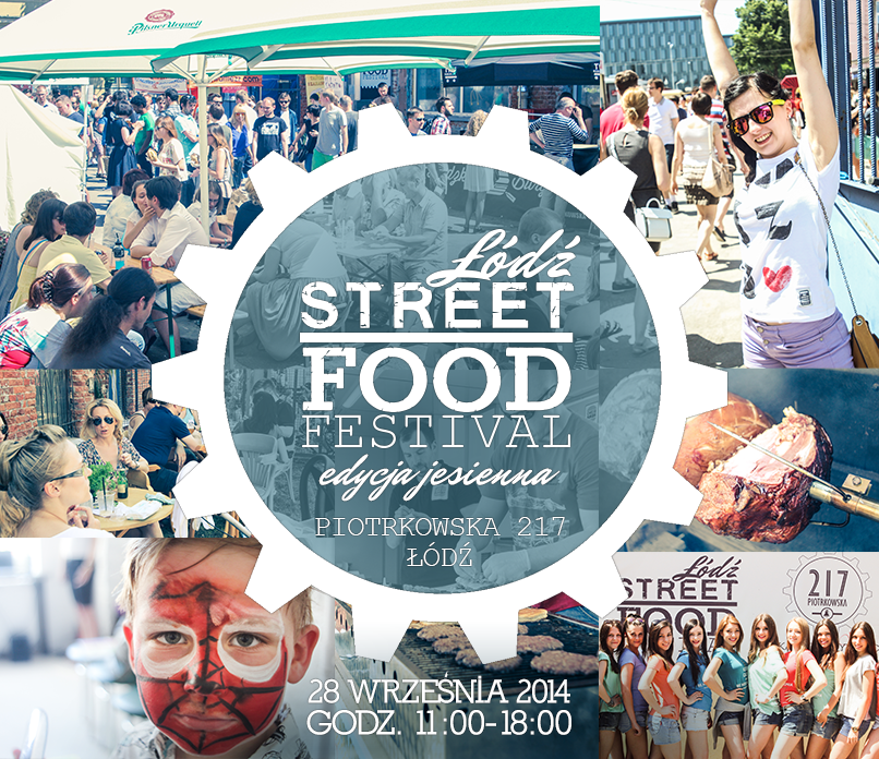 Łódź Street Food Festival - 4. edycja