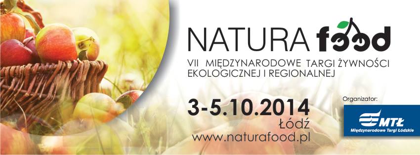 Targi Natura Food 2014