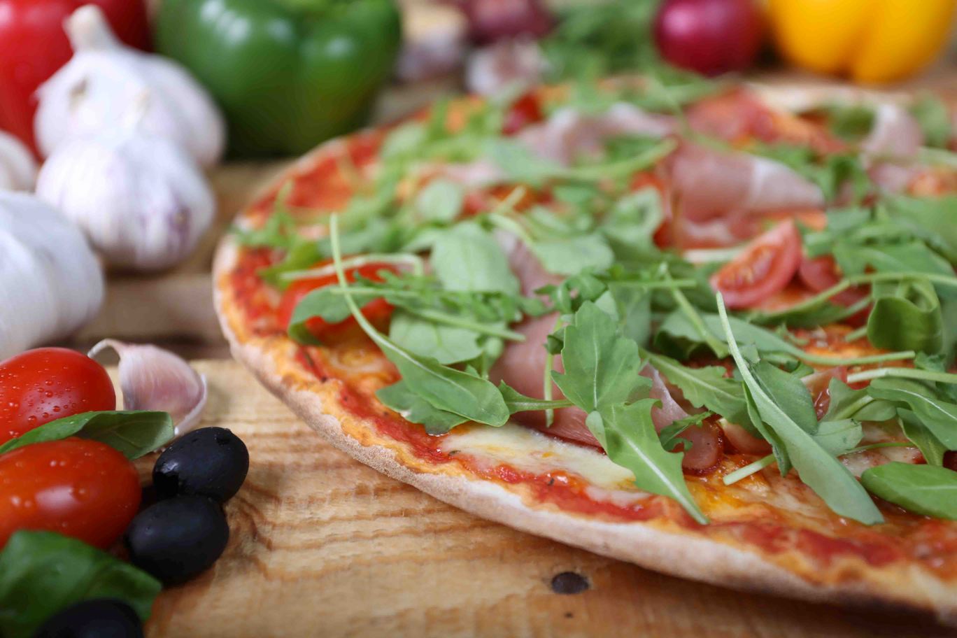 Tradycyjna włoska i wegańska – nowe pizze w Fiero!