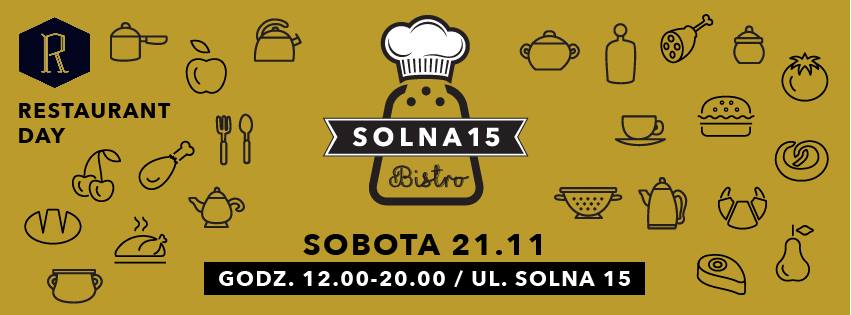 Restaurant Day w Solna 15 Bistro