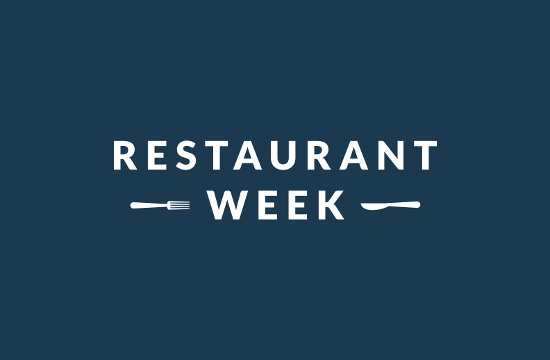 restaurant week