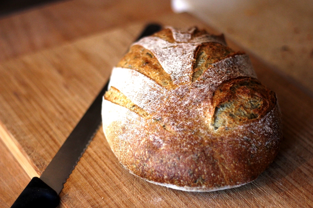 Montag od kuchni - jak piecze się prawdziwy chleb?